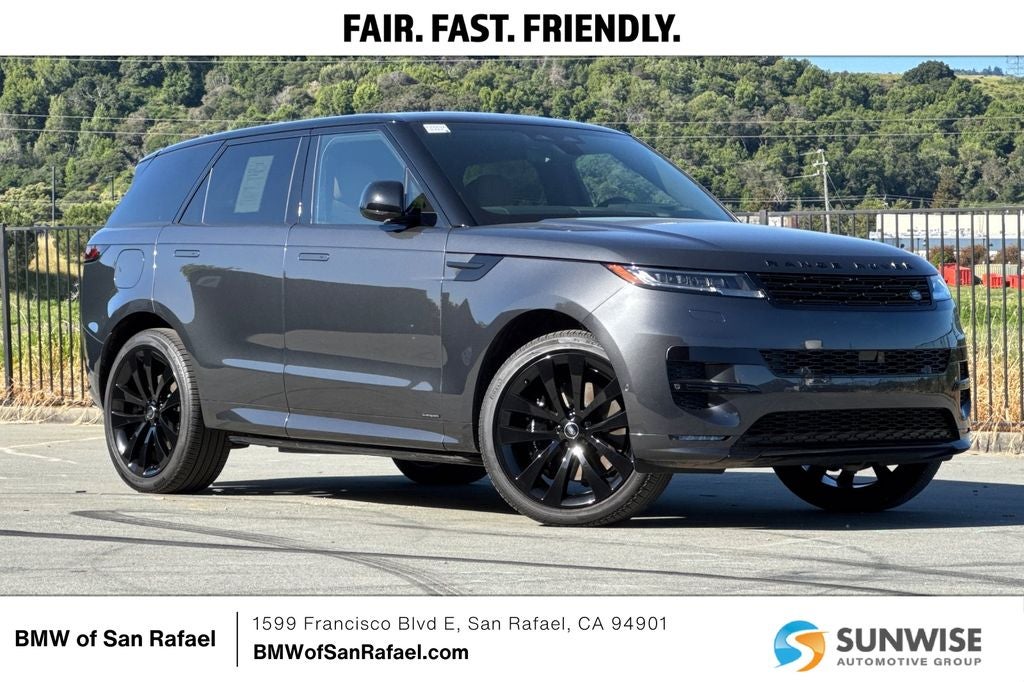 2025 Land Rover Range Rover Sport Plug-in Hybrid Autobiography