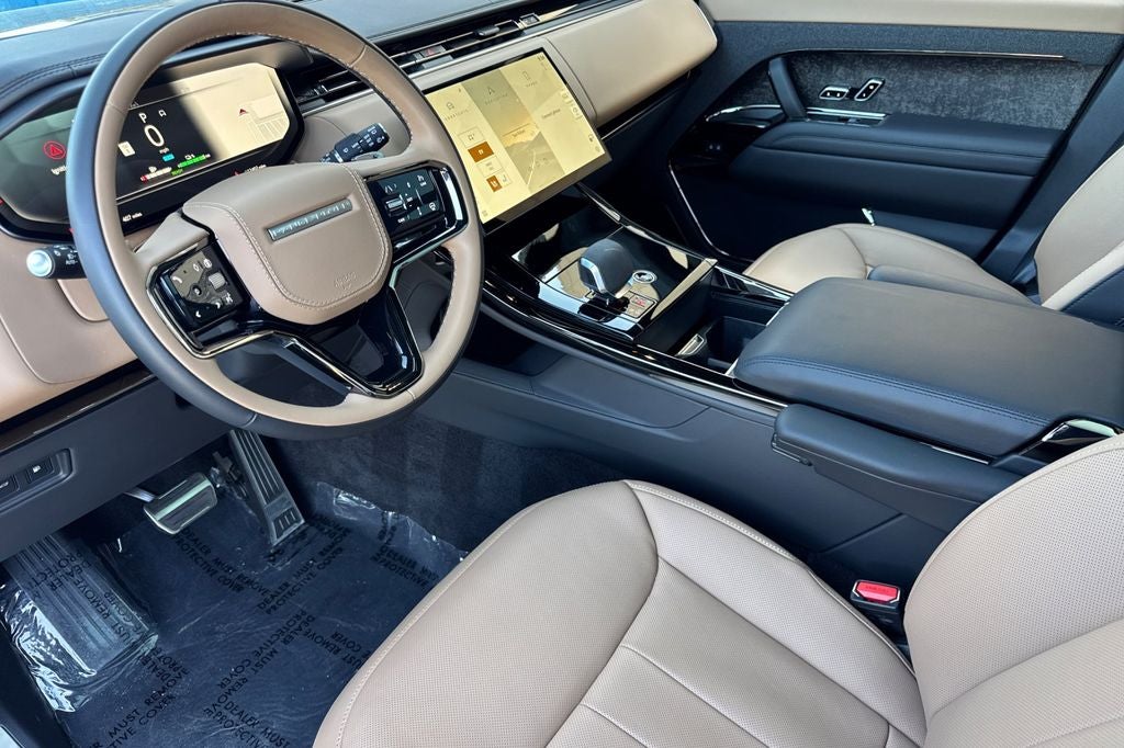 2025 Land Rover Range Rover Sport Plug-in Hybrid Autobiography