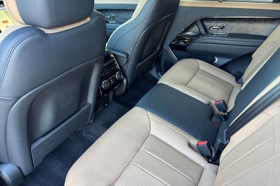 2025 Land Rover Range Rover Sport Plug-in Hybrid Autobiography