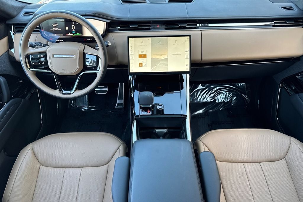 2025 Land Rover Range Rover Sport Plug-in Hybrid Autobiography