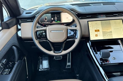 2025 Land Rover Range Rover Sport Plug-in Hybrid Autobiography