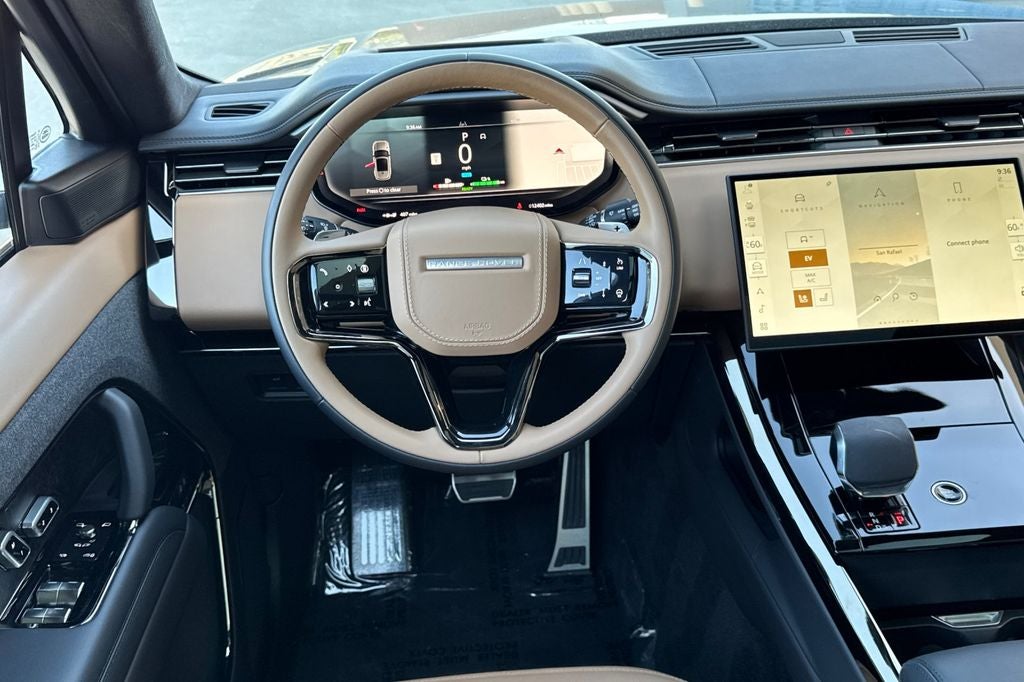 2025 Land Rover Range Rover Sport Plug-in Hybrid Autobiography