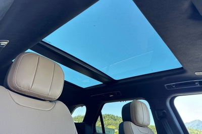 2025 Land Rover Range Rover Sport Plug-in Hybrid Autobiography