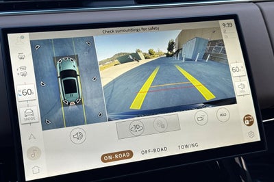 2025 Land Rover Range Rover Sport Plug-in Hybrid Autobiography