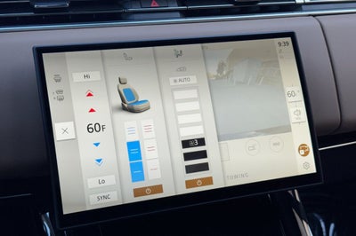 2025 Land Rover Range Rover Sport Plug-in Hybrid Autobiography