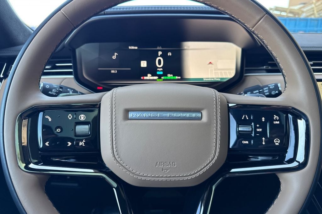 2025 Land Rover Range Rover Sport Plug-in Hybrid Autobiography