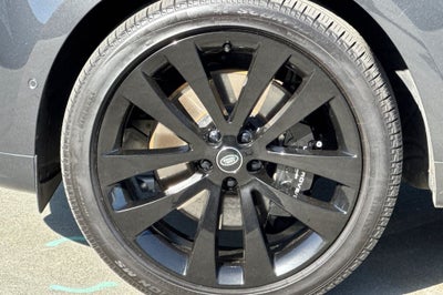 2025 Land Rover Range Rover Sport Plug-in Hybrid Autobiography