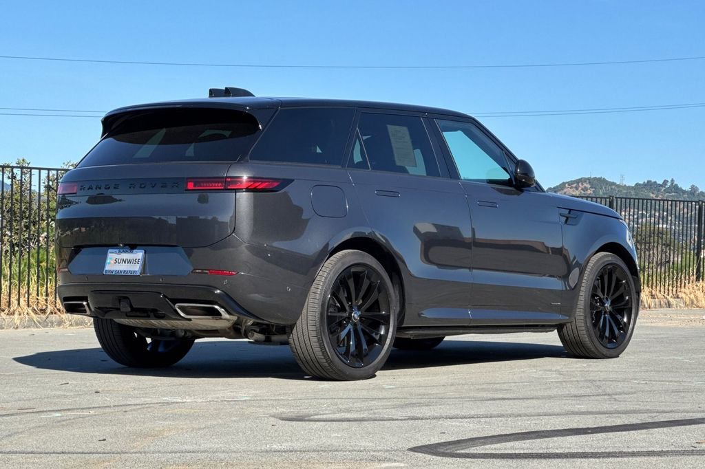 2025 Land Rover Range Rover Sport Plug-in Hybrid Autobiography