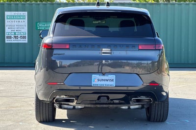 2025 Land Rover Range Rover Sport Plug-in Hybrid Autobiography