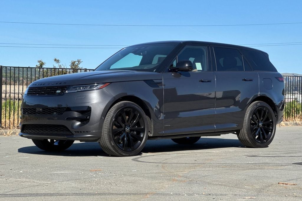 2025 Land Rover Range Rover Sport Plug-in Hybrid Autobiography