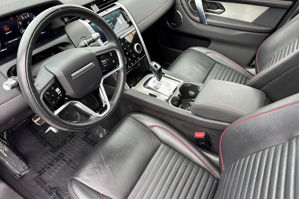 2022 Land Rover Discovery Sport SE R-Dynamic