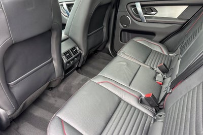 2022 Land Rover Discovery Sport SE R-Dynamic