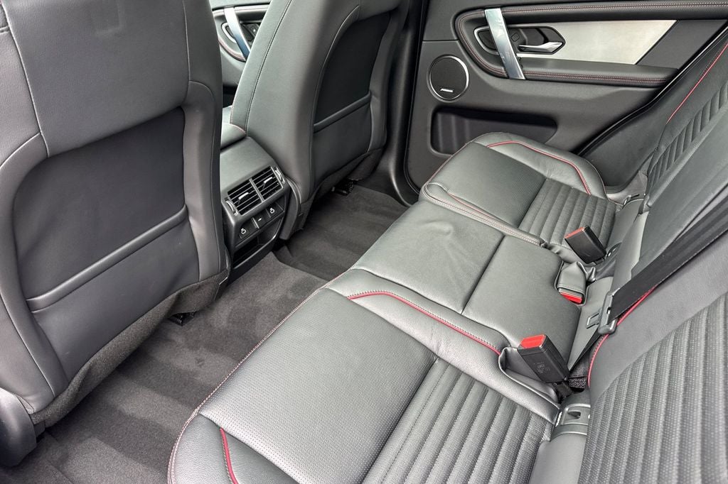 2022 Land Rover Discovery Sport SE R-Dynamic