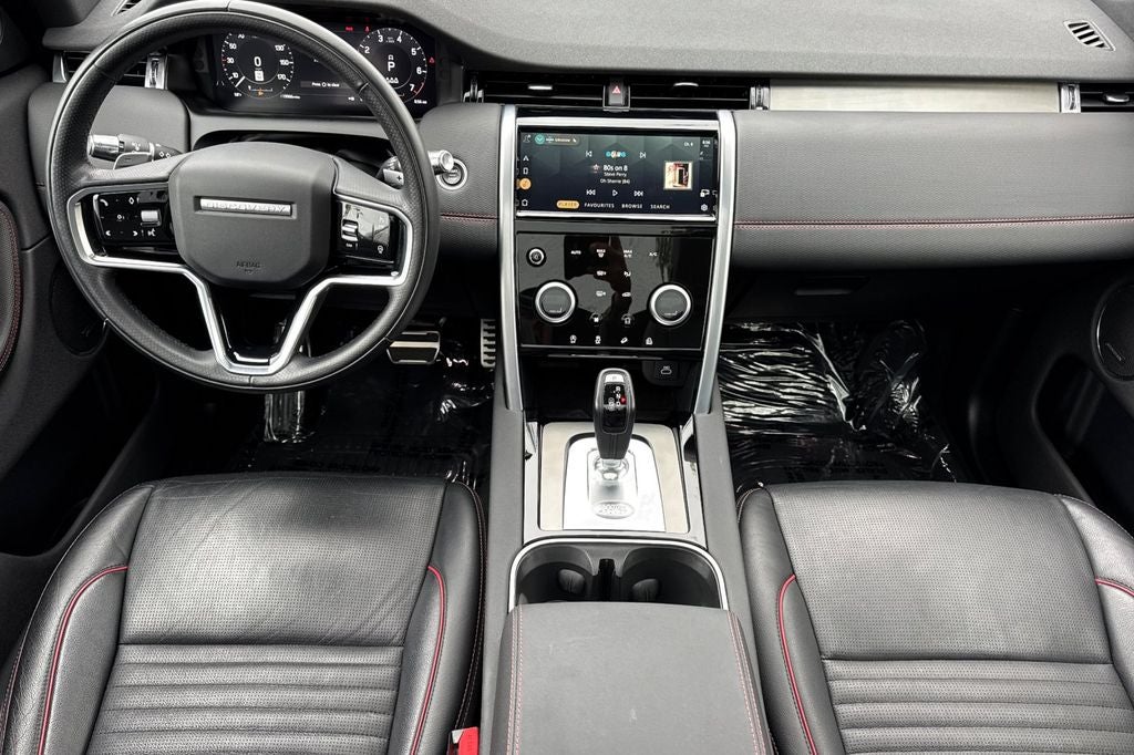 2022 Land Rover Discovery Sport SE R-Dynamic