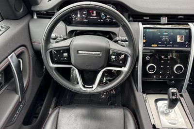2022 Land Rover Discovery Sport SE R-Dynamic