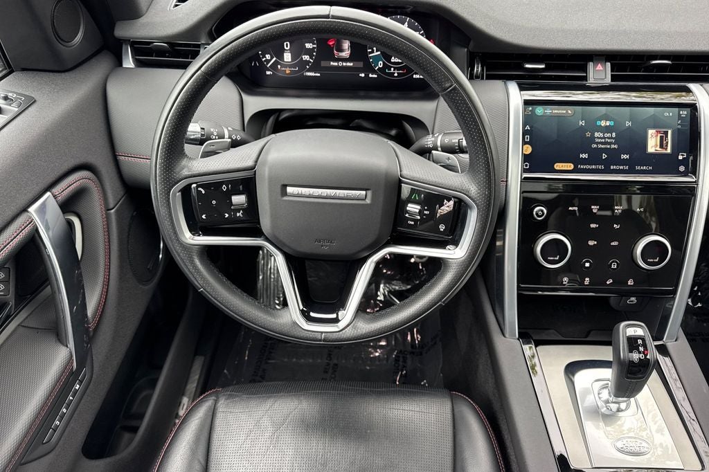 2022 Land Rover Discovery Sport SE R-Dynamic