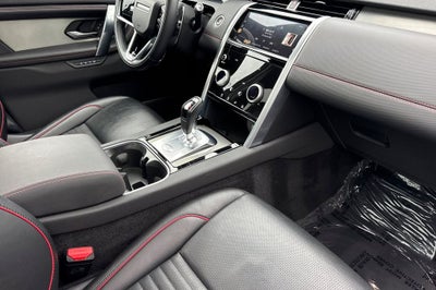 2022 Land Rover Discovery Sport SE R-Dynamic