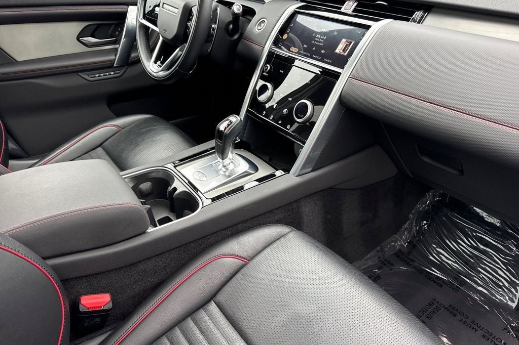 2022 Land Rover Discovery Sport SE R-Dynamic