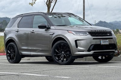 2022 Land Rover Discovery Sport SE R-Dynamic