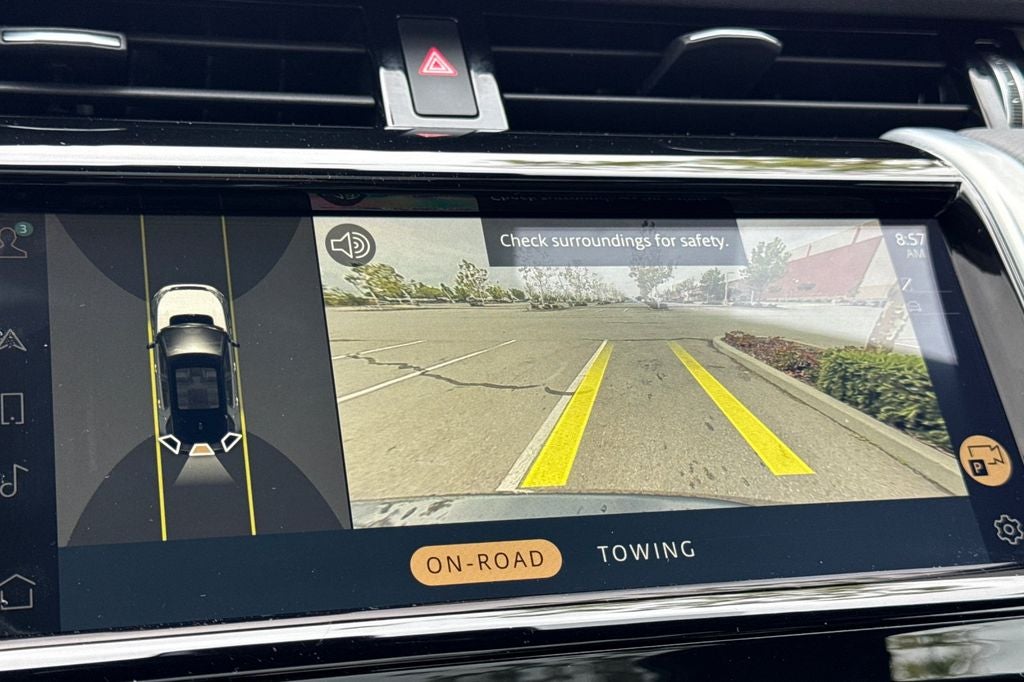 2022 Land Rover Discovery Sport SE R-Dynamic