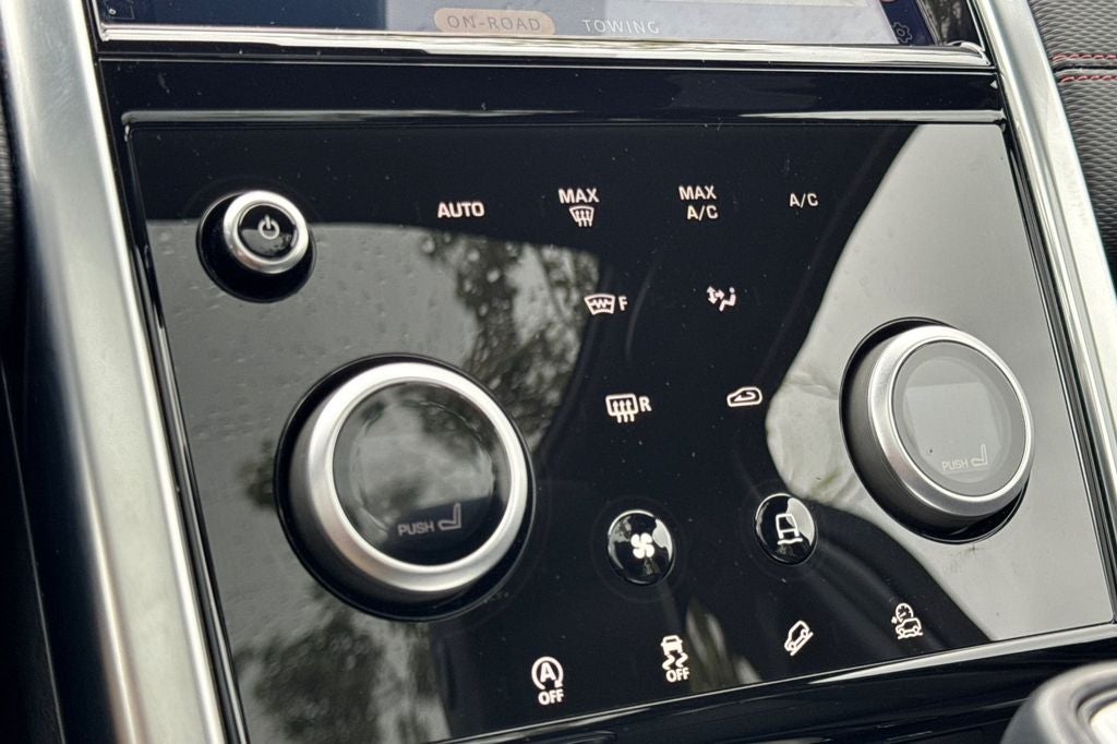 2022 Land Rover Discovery Sport SE R-Dynamic