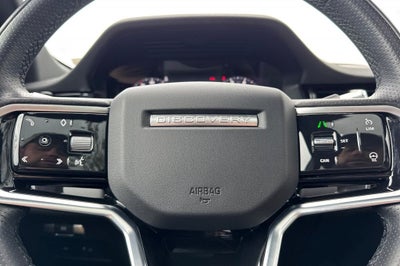 2022 Land Rover Discovery Sport SE R-Dynamic