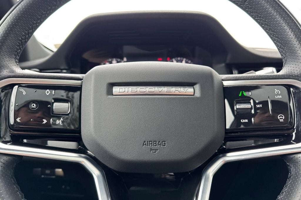 2022 Land Rover Discovery Sport SE R-Dynamic
