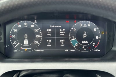 2022 Land Rover Discovery Sport SE R-Dynamic