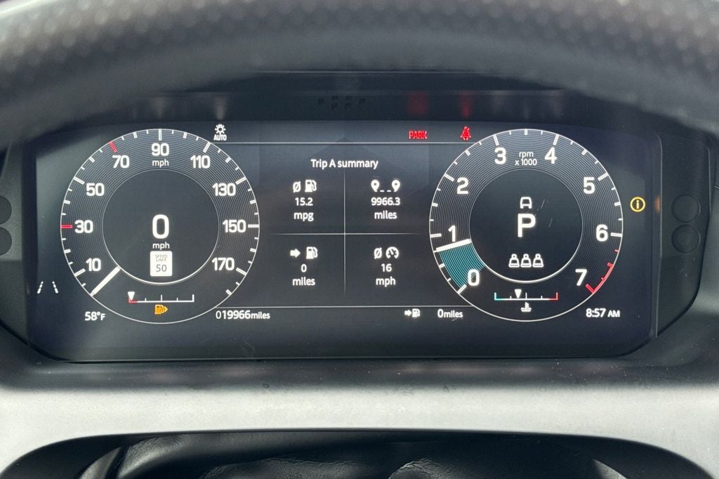 2022 Land Rover Discovery Sport SE R-Dynamic