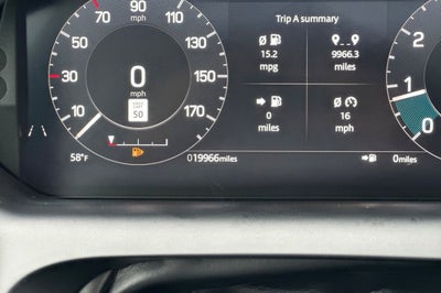 2022 Land Rover Discovery Sport SE R-Dynamic