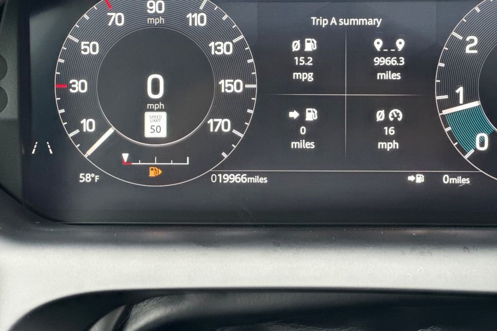 2022 Land Rover Discovery Sport SE R-Dynamic