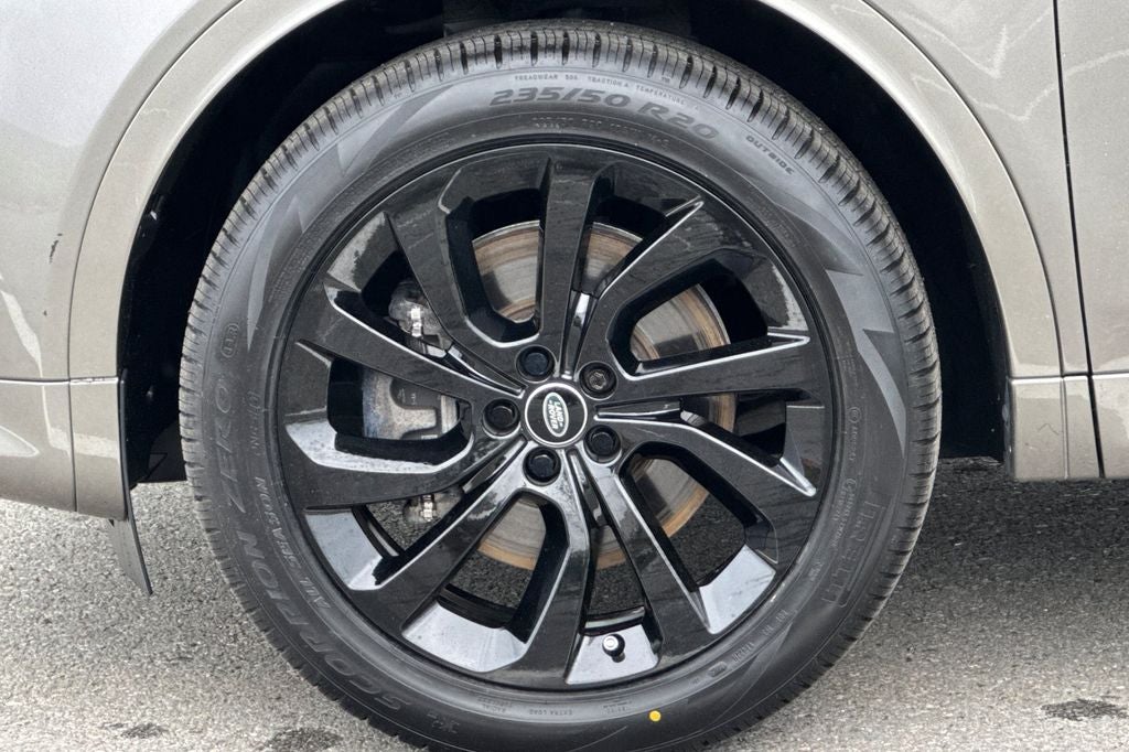 2022 Land Rover Discovery Sport SE R-Dynamic