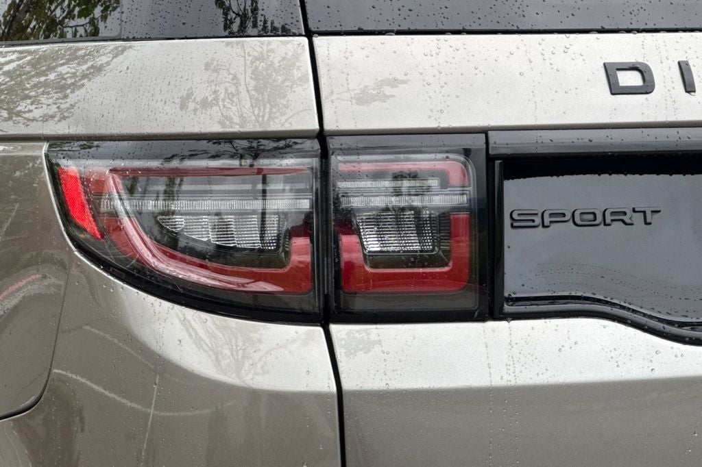 2022 Land Rover Discovery Sport SE R-Dynamic