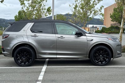2022 Land Rover Discovery Sport SE R-Dynamic
