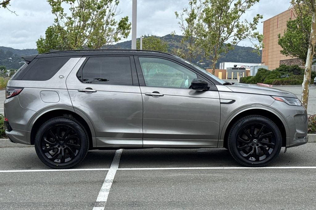 2022 Land Rover Discovery Sport SE R-Dynamic