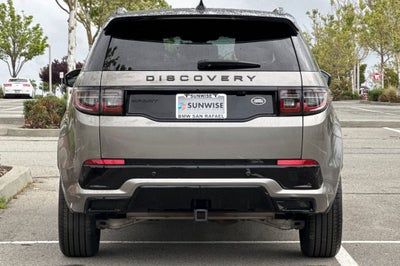 2022 Land Rover Discovery Sport SE R-Dynamic