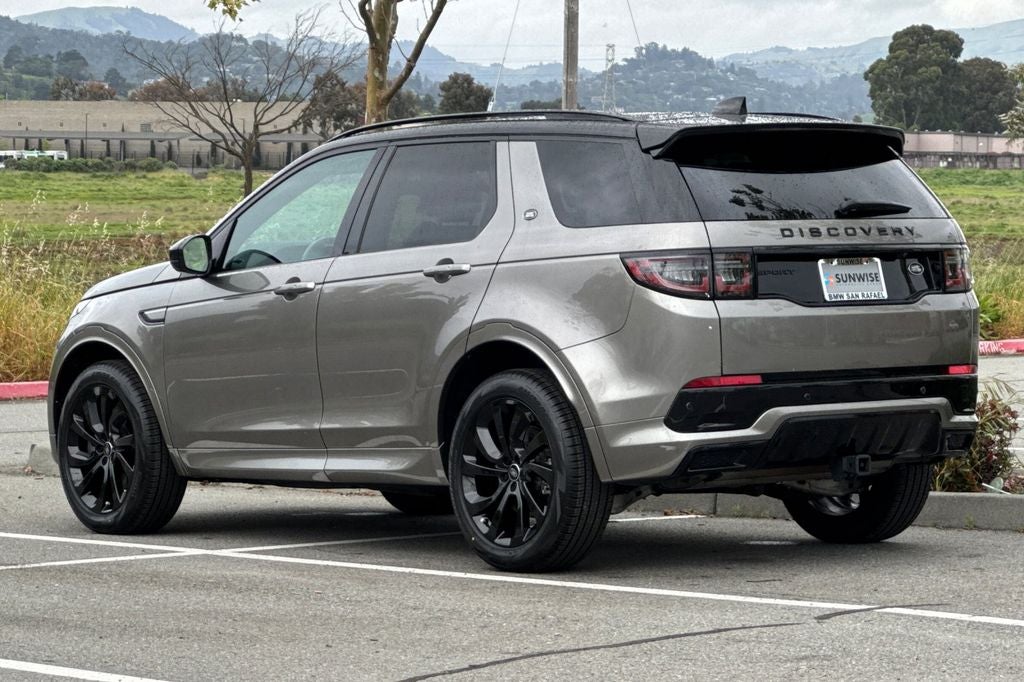 2022 Land Rover Discovery Sport SE R-Dynamic