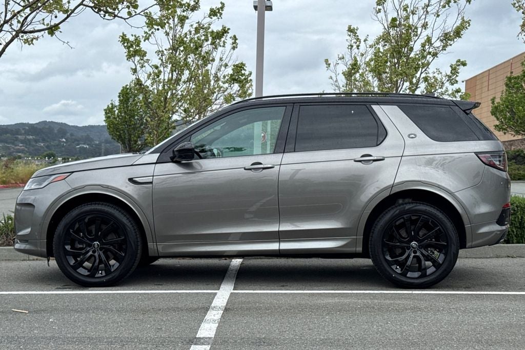 2022 Land Rover Discovery Sport SE R-Dynamic