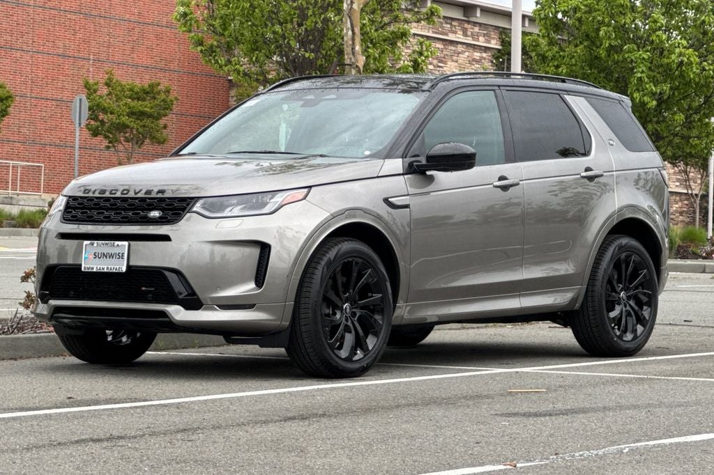 2022 Land Rover Discovery Sport SE R-Dynamic