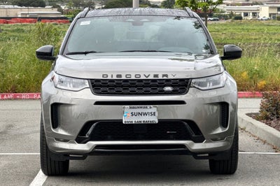 2022 Land Rover Discovery Sport SE R-Dynamic