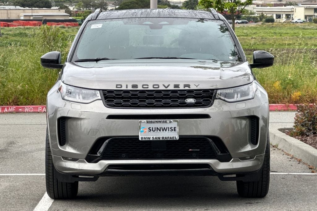 2022 Land Rover Discovery Sport SE R-Dynamic