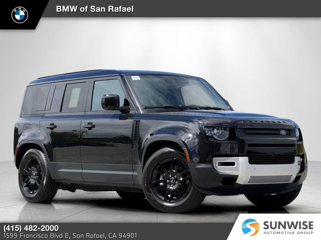 2025 Land Rover Defender 110 S