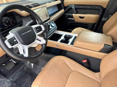 2025 Land Rover Defender 110 S