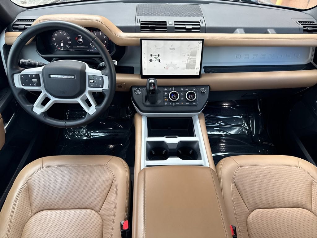 2025 Land Rover Defender 110 S