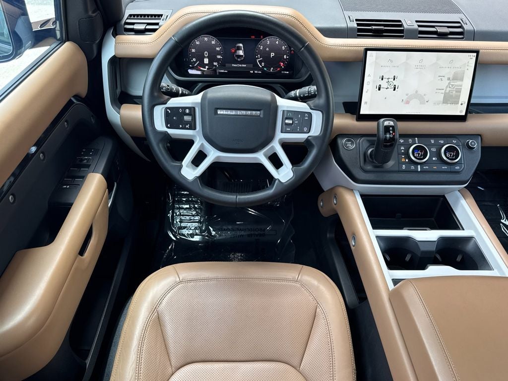 2025 Land Rover Defender 110 S