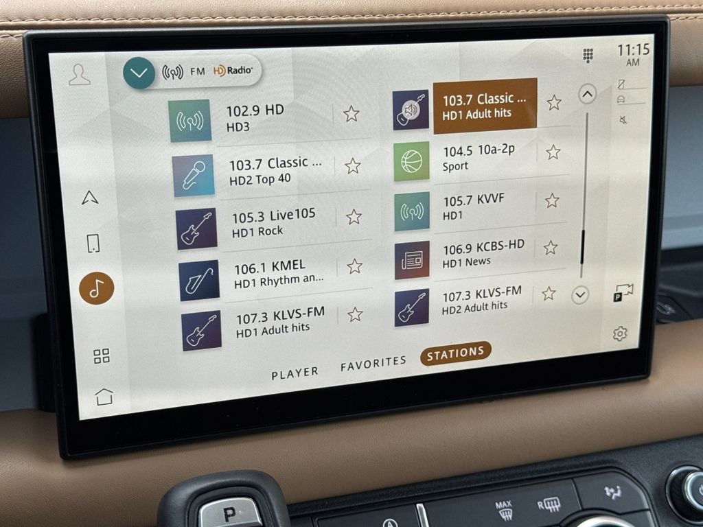 2025 Land Rover Defender 110 S