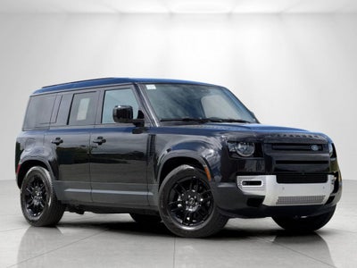 2025 Land Rover Defender 110 S