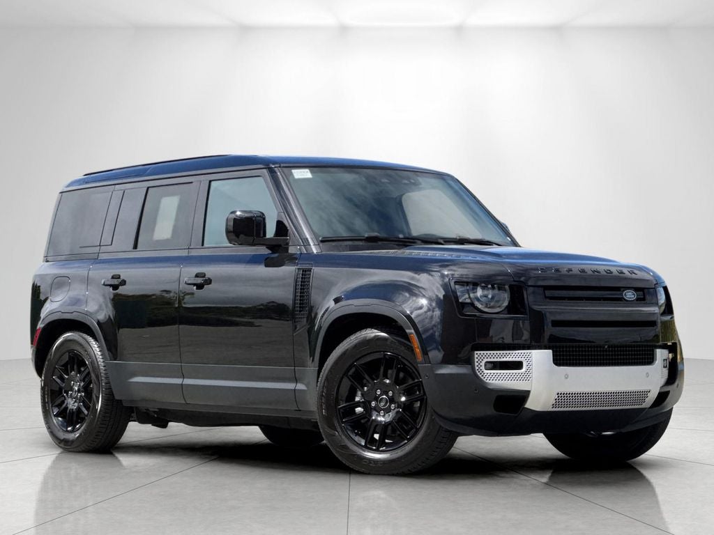 2025 Land Rover Defender 110 S