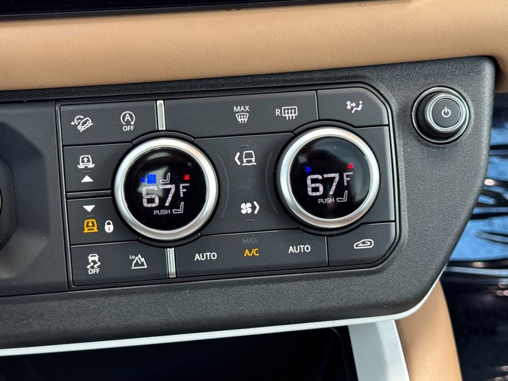 2025 Land Rover Defender 110 S