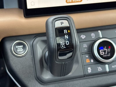 2025 Land Rover Defender 110 S